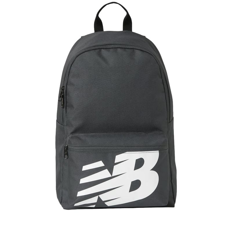 NEW BALANCE - Morral New Balance Logo Round-Gris