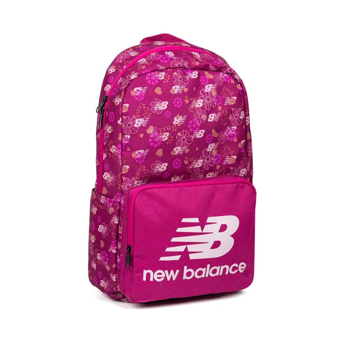 NEW BALANCE - Morral New Balance Printed Mujer-Violeta