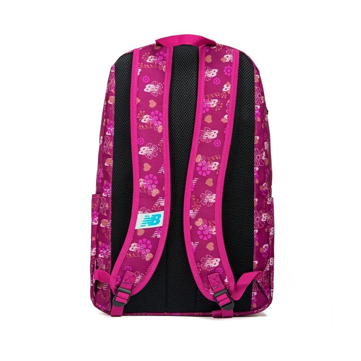 NEW BALANCE - Morral New Balance Printed Mujer-Violeta