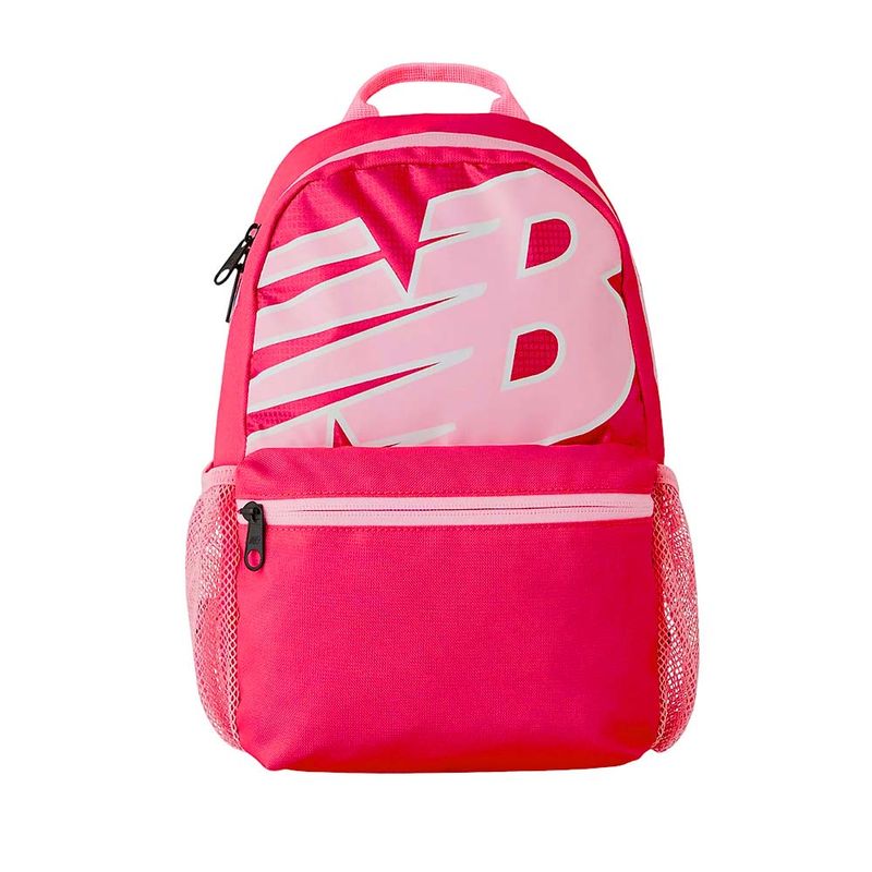 NEW BALANCE - Morral New Balance Xs Niños-Rosa