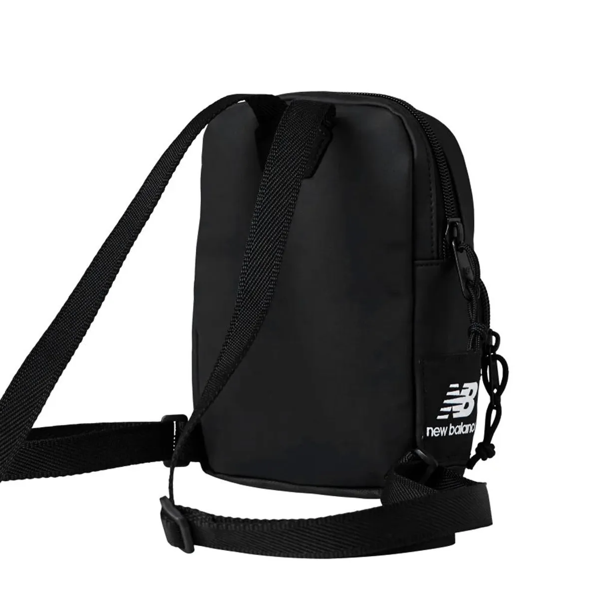 NEW BALANCE - Bolso New Balance Legacy Micro -Vinotinto