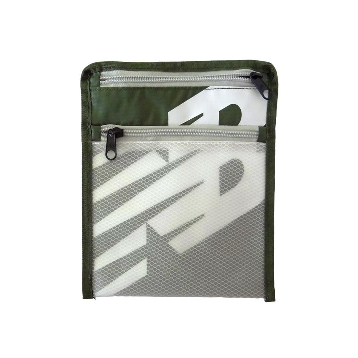 NEW BALANCE - Bolso New Balance Core Performance Flat-Verde Oliva