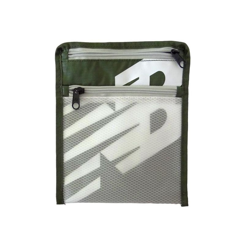 NEW BALANCE - Bolso New Balance Core Performance Flat-Verde Oliva
