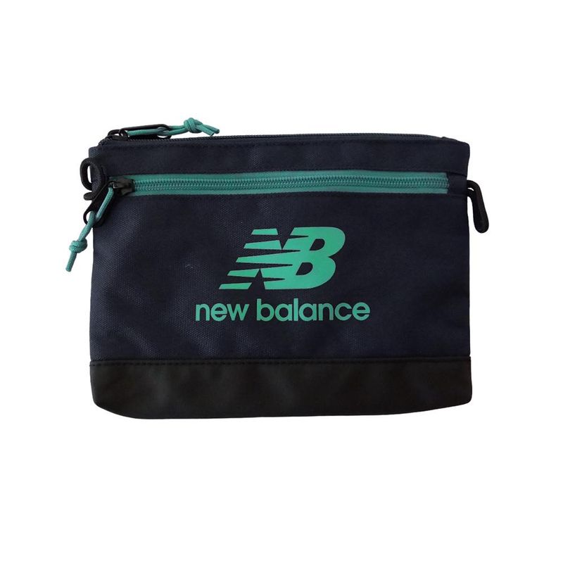NEW BALANCE - Bolso New Balance Sling Bag-Azul Navy