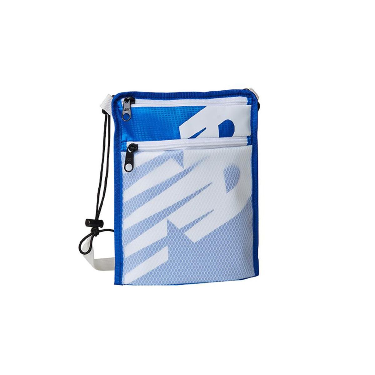 NEW BALANCE - Bolso New Balance Core Performance Flat-Azul Cobalto