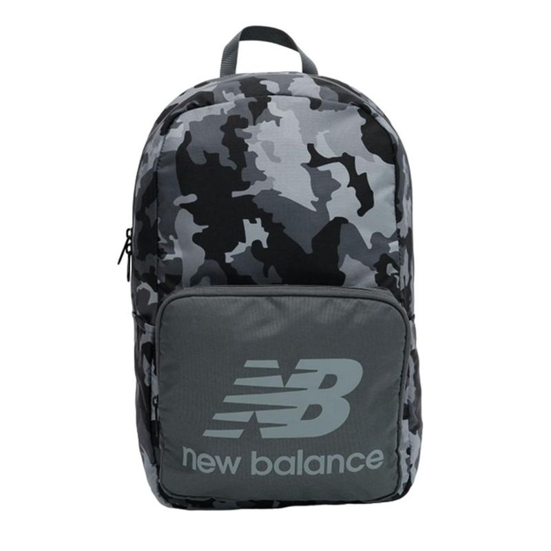 NEW BALANCE - Morral New Balance Camo Aop-Gris