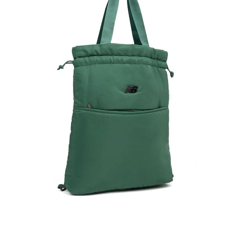 NEW BALANCE - Bolso New Balance Gym Tote Mujer-Verde Jade