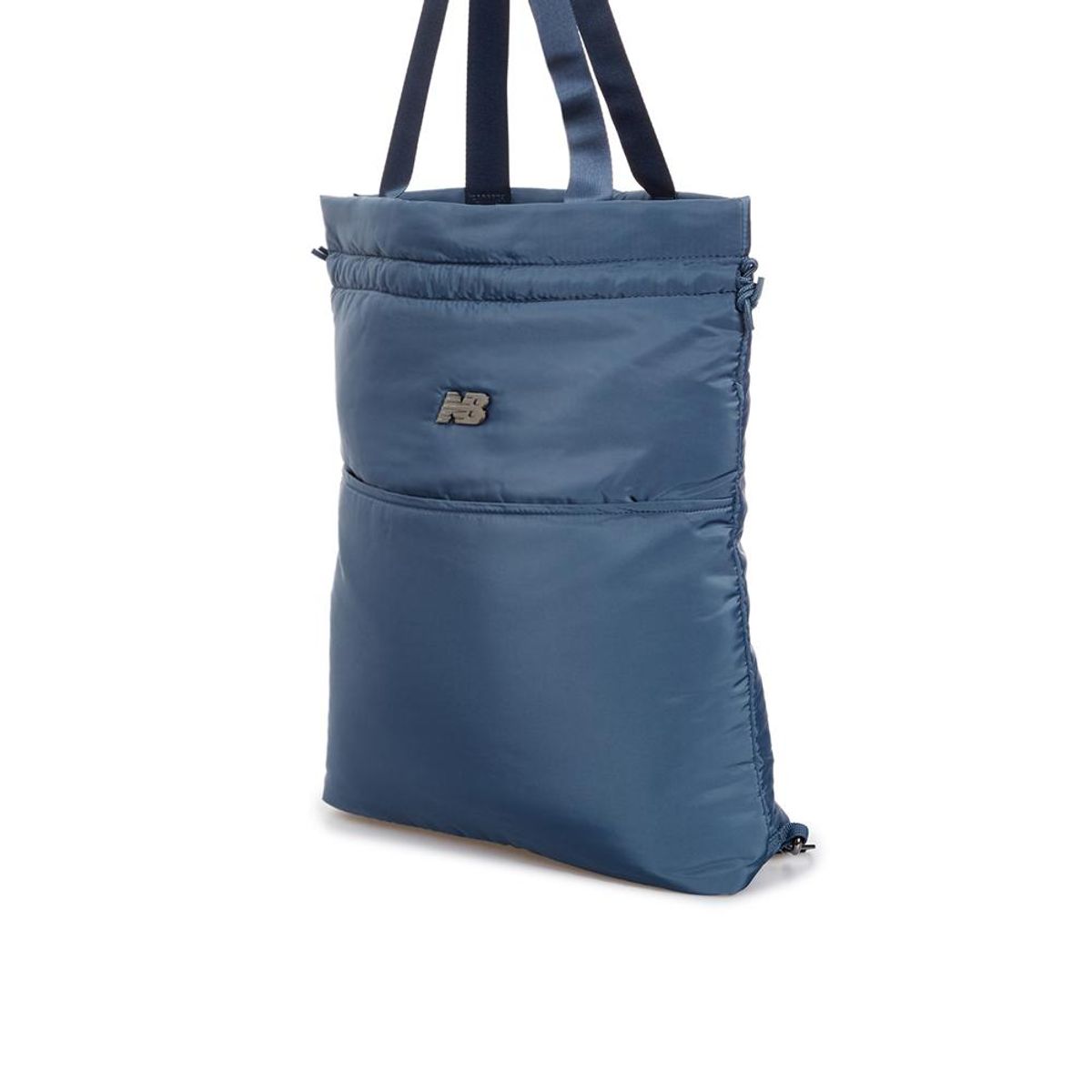 NEW BALANCE - Bolso New Balance Gym Tote Mujer-Azul Indigo