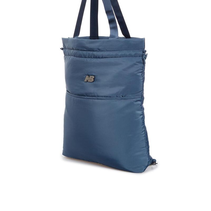 NEW BALANCE - Bolso New Balance Gym Tote Mujer-Azul Indigo