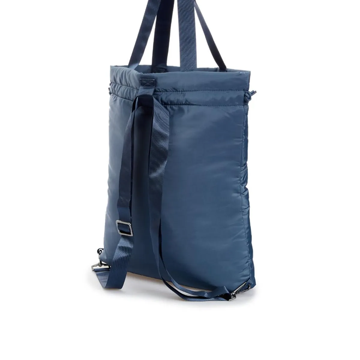 NEW BALANCE - Bolso New Balance Gym Tote Mujer-Azul Indigo