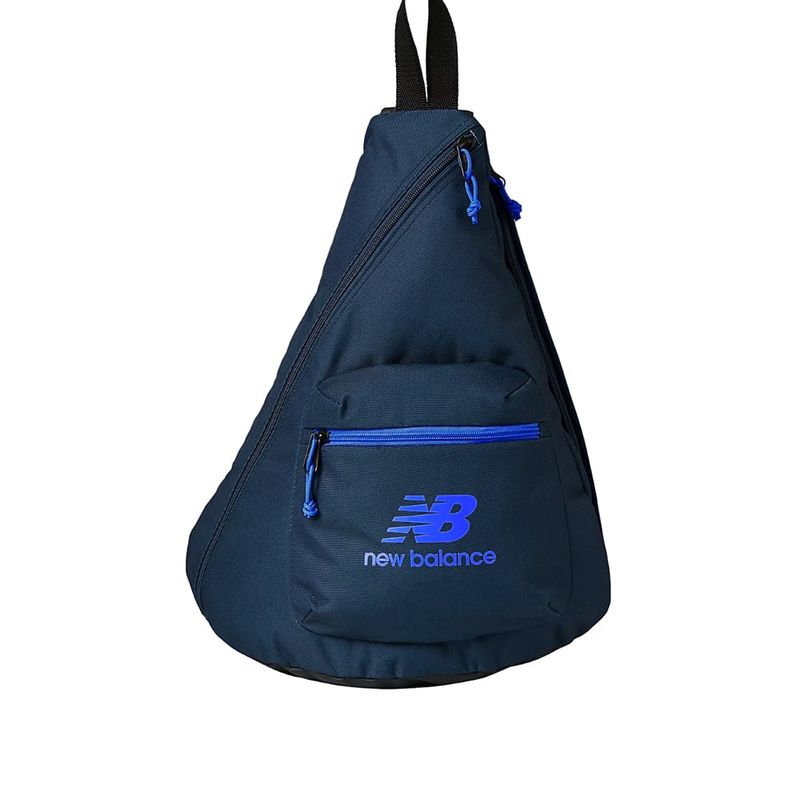 NEW BALANCE - Morral New Balance Athletics Sling Bag-Azul Indigo