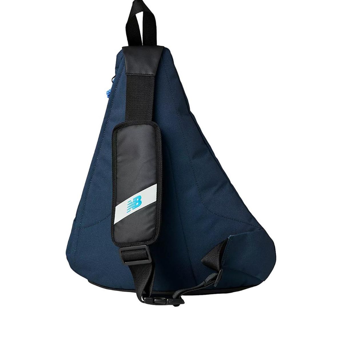 NEW BALANCE - Morral New Balance Athletics Sling Bag-Azul Indigo