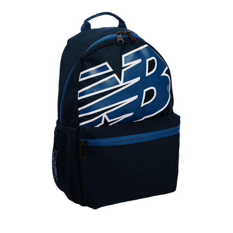NEW BALANCE - Morral New Balance Core Performance Niños-Azul Indigo