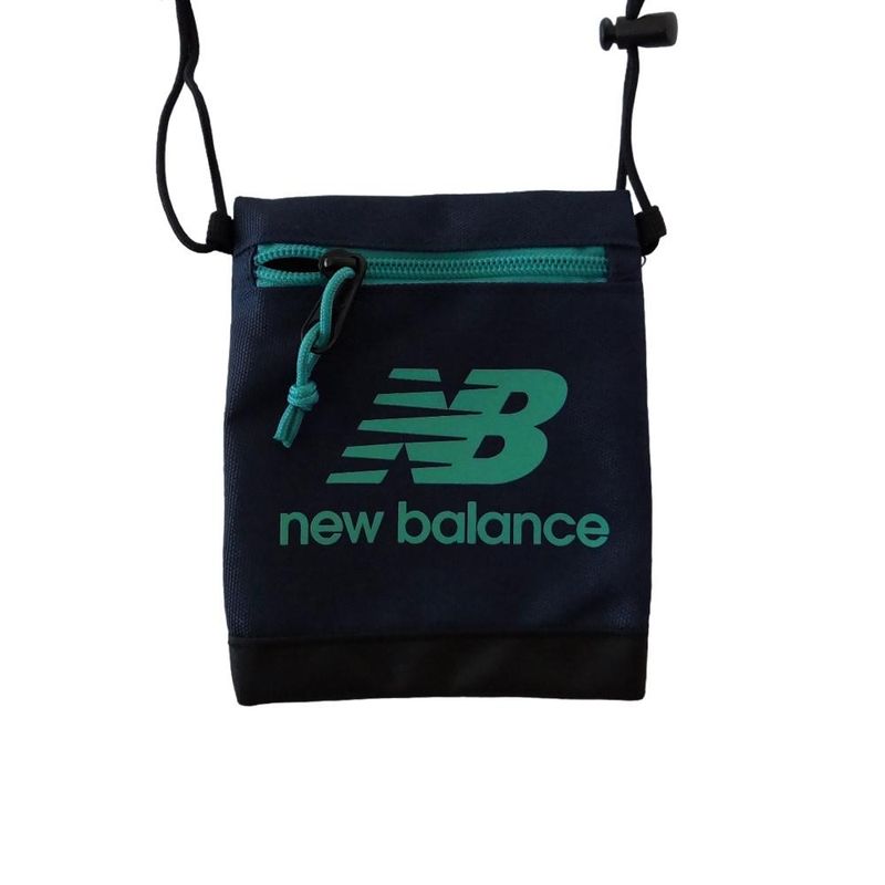 NEW BALANCE - Bolso New Balance Athletics Lighweight-Azul Navy