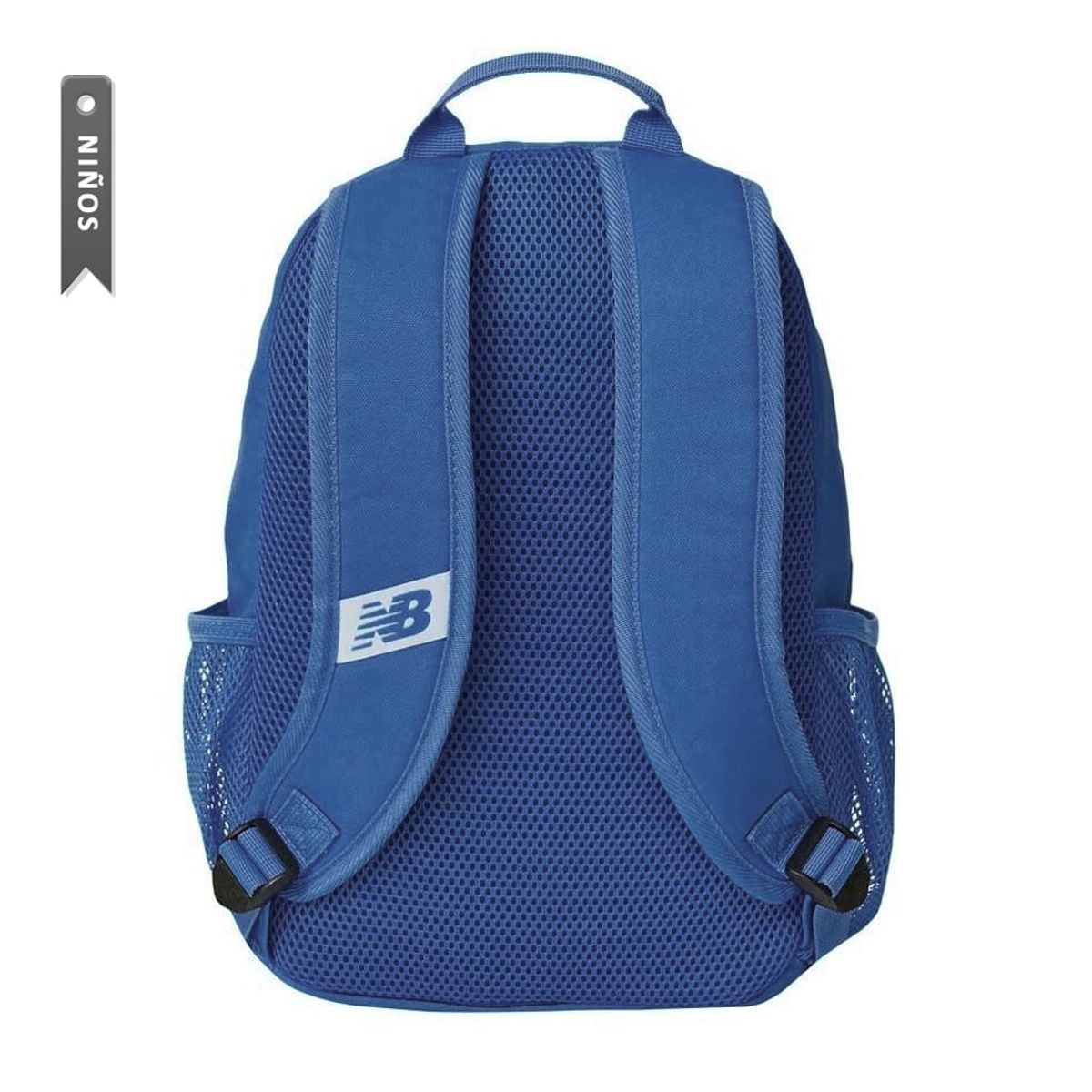 NEW BALANCE - Morral New Balance Xs Niños-Azul