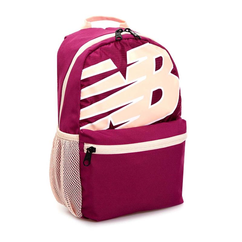 NEW BALANCE - Morral New Balance Core Performance Niños-Fucsia