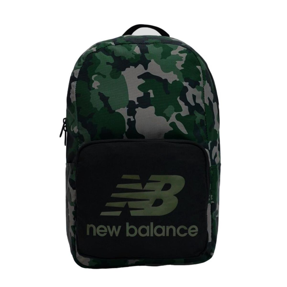 NEW BALANCE - Morral New Balancecamo Aop-Verde Militar