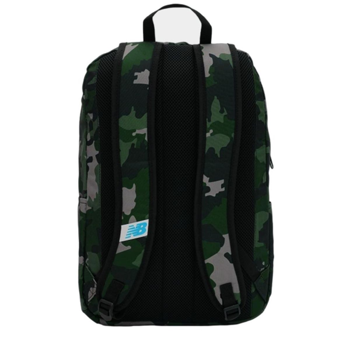 NEW BALANCE - Morral New Balancecamo Aop-Verde Militar