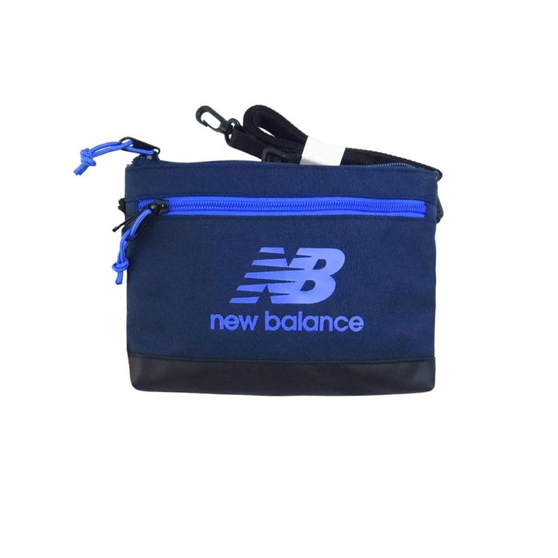 NEW BALANCE - Bolso New Balance Sling Bag-Azul Indigo