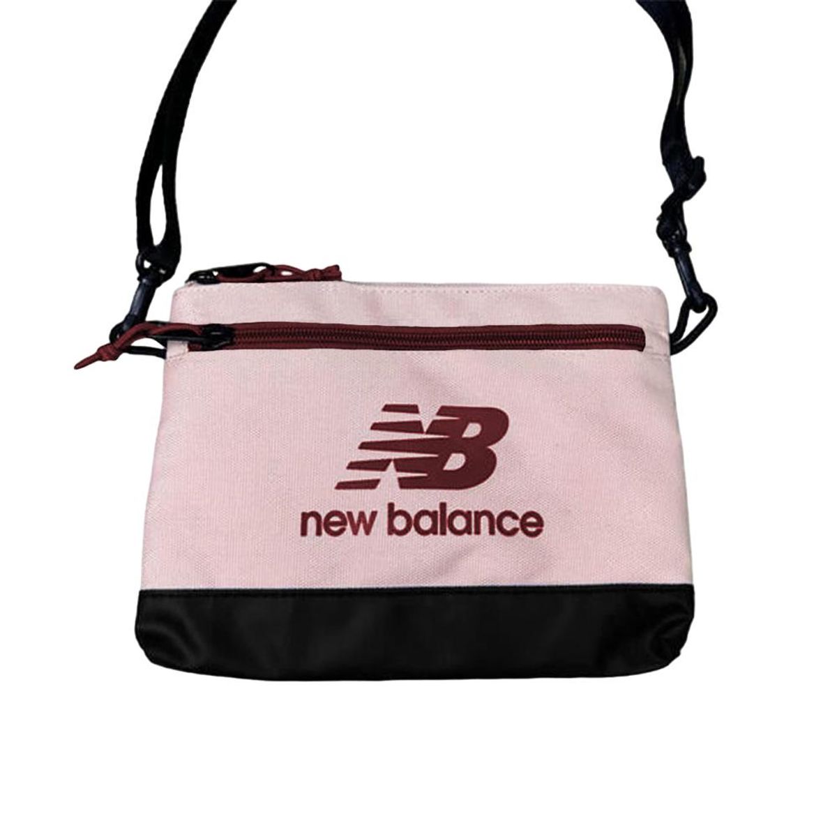 NEW BALANCE - Bolso New Balance Sling Bag Mujer-Rosa