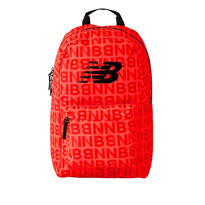 NEW BALANCE - Morral New Balance Opp Core-Naranja
