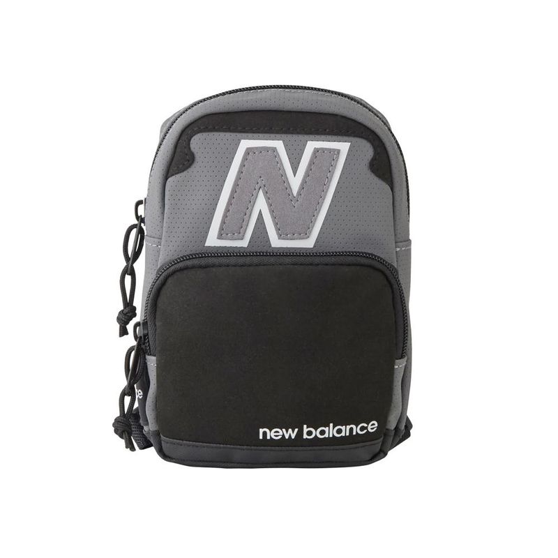 NEW BALANCE - Bolso New Balance Legacy Micro -Gris