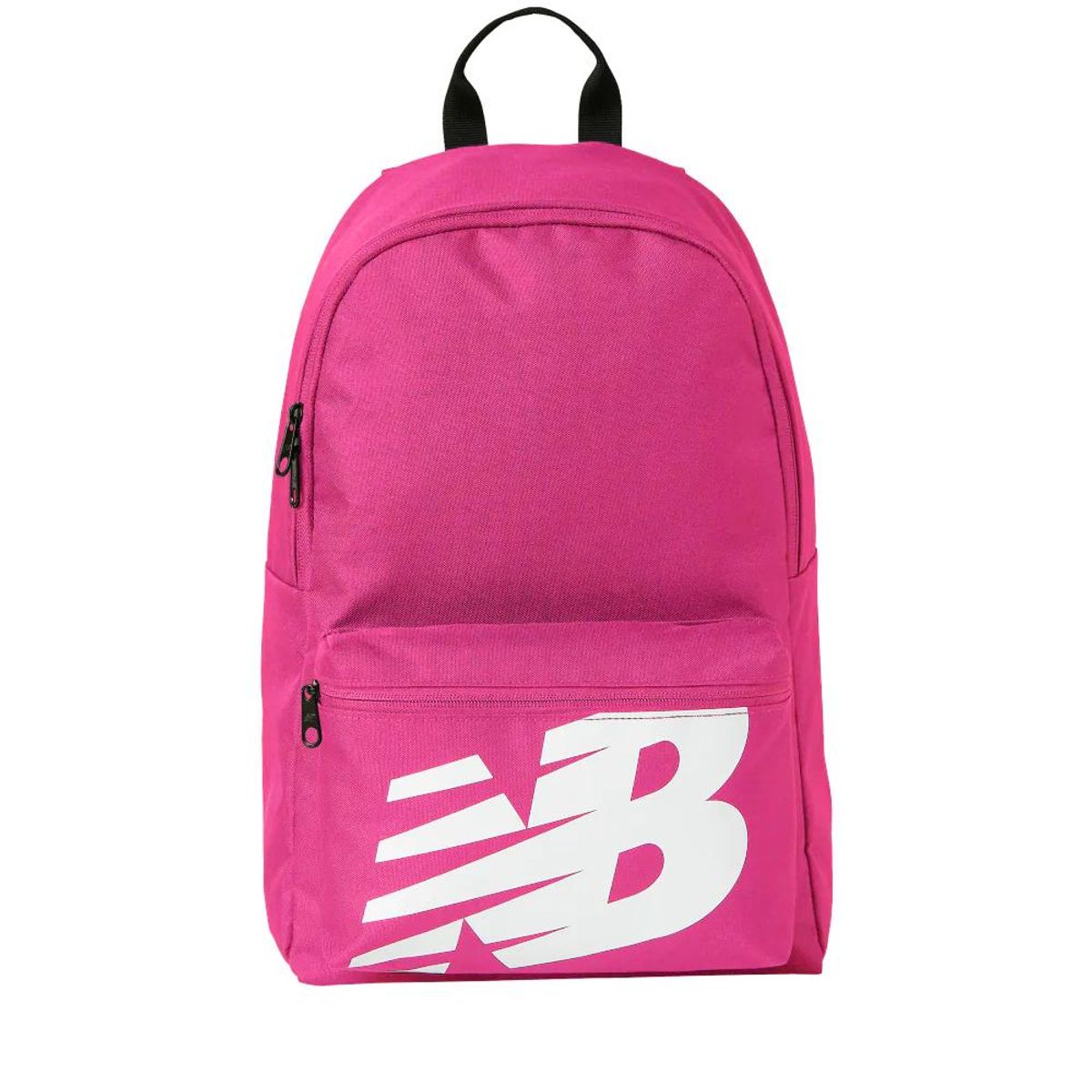 NEW BALANCE - Morral New Balance Logo Round-Fucsia