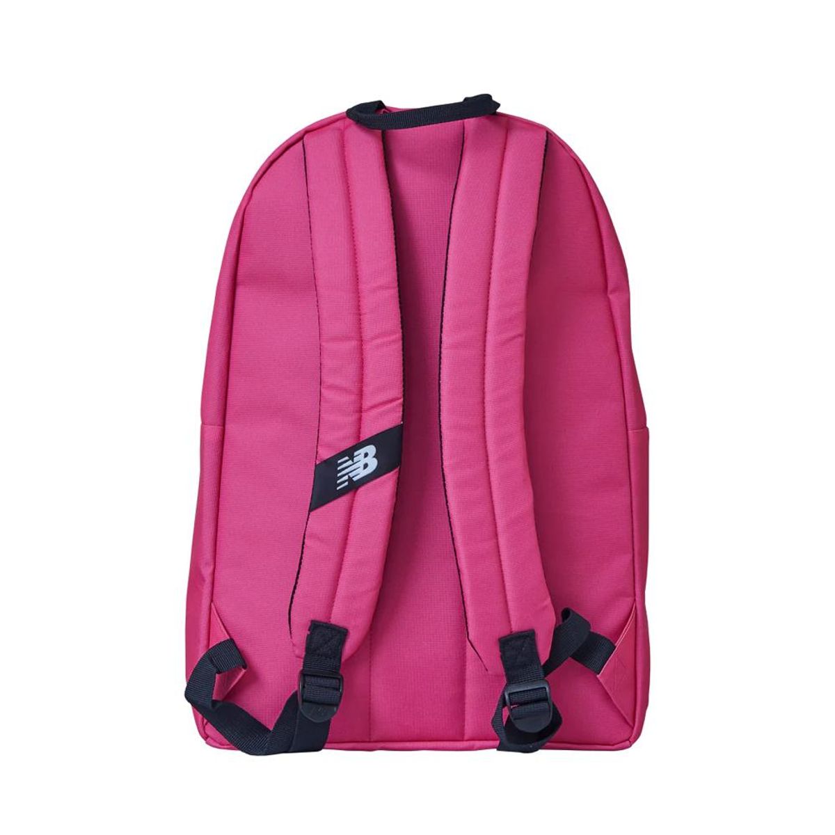 NEW BALANCE - Morral New Balance Logo Round-Fucsia