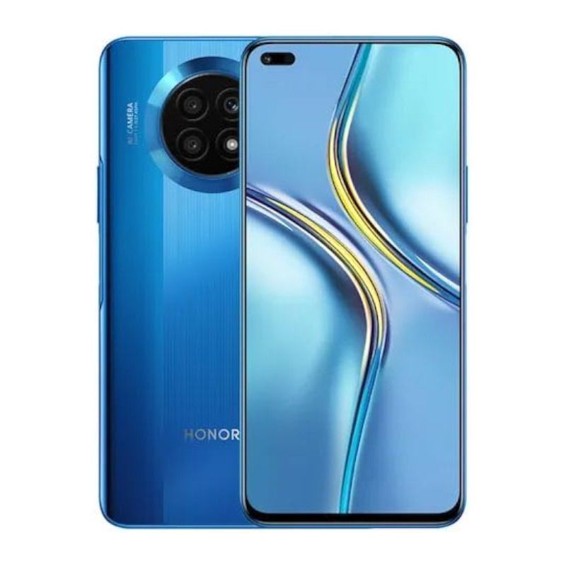 HONOR - Celular Honor 50 Lite 128GB 6GB RAM Azul