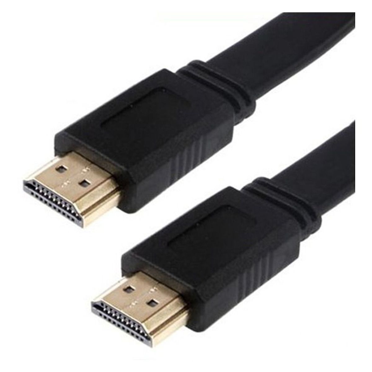 GENERICO - Cable HDMI Plano 4k V1.4 de 10 Metros.