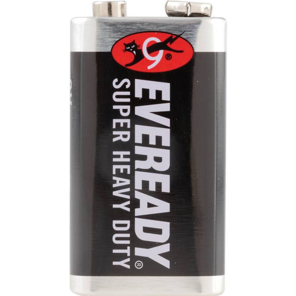 EVEREADY - Pila Bateria Eveready Carbon 9v1 Extra Duracion