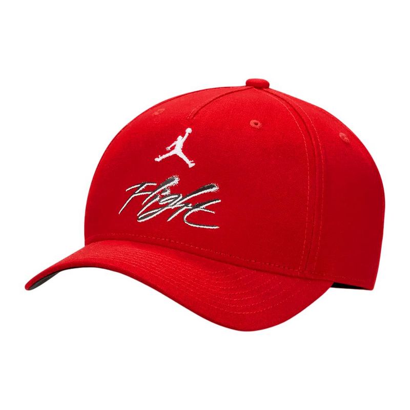 NIKE - Gorra Nike Jordan Flight-Rojo