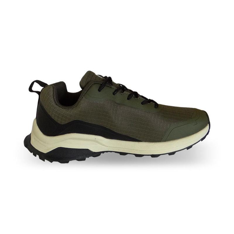 Tenis Fila Wolf Runner-Verde Militar FILA