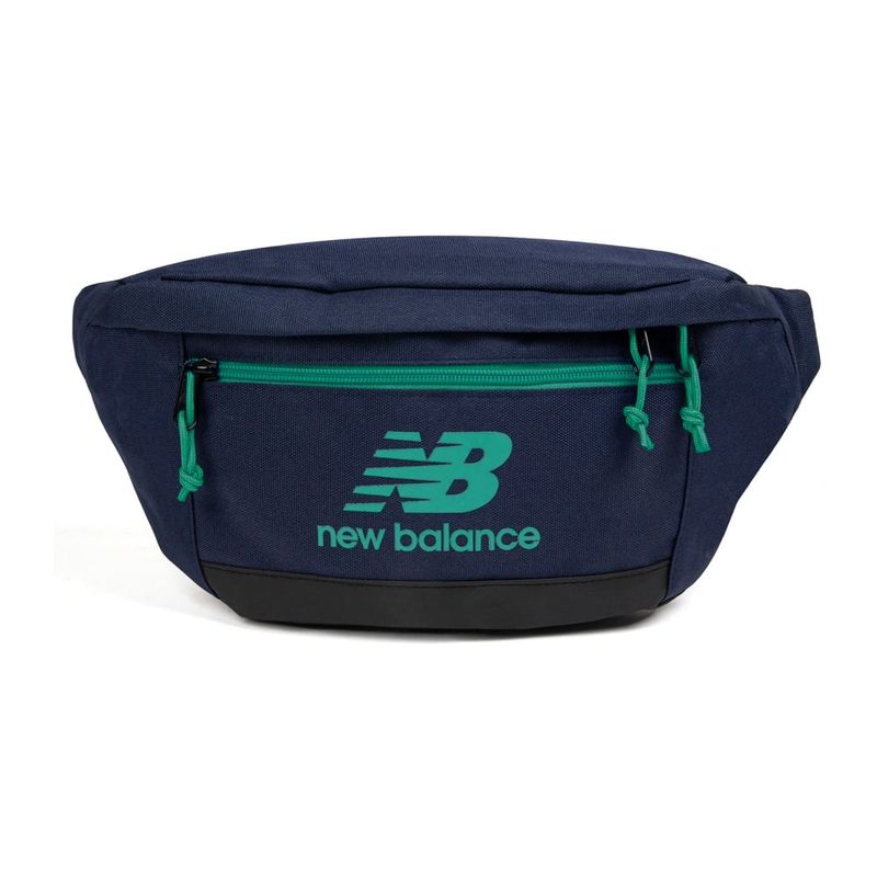 NEW BALANCE - Canguro New Balance Athletics Xl-Azul Navy