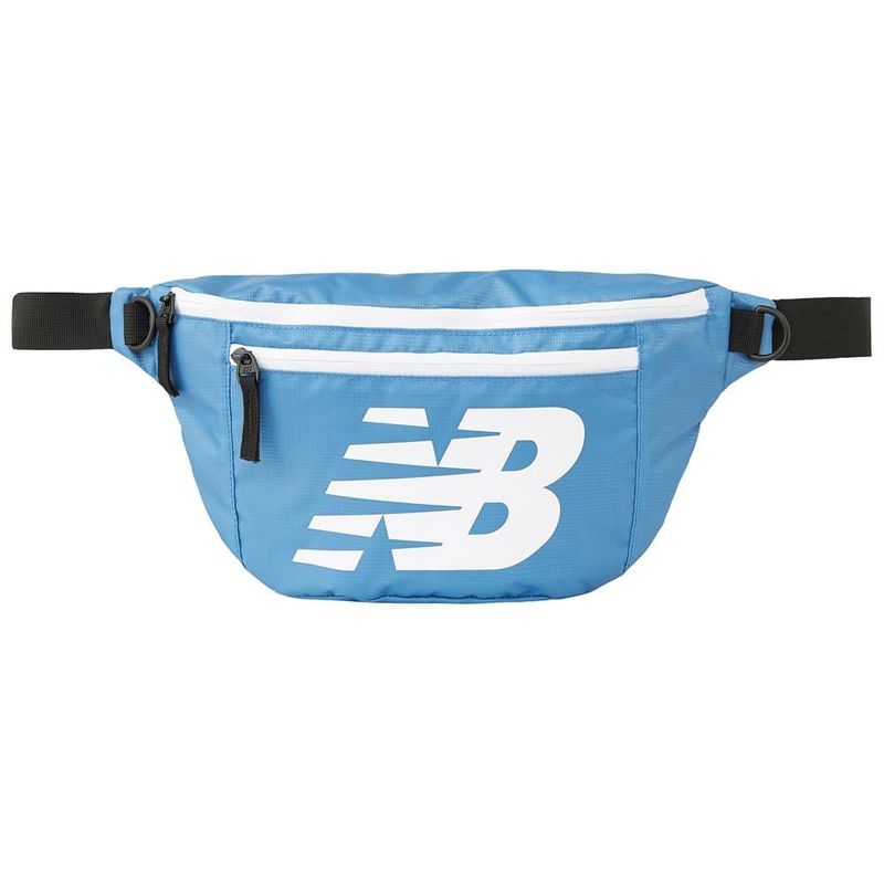 NEW BALANCE - Canguro New Balance Opp Core Lg-Azul