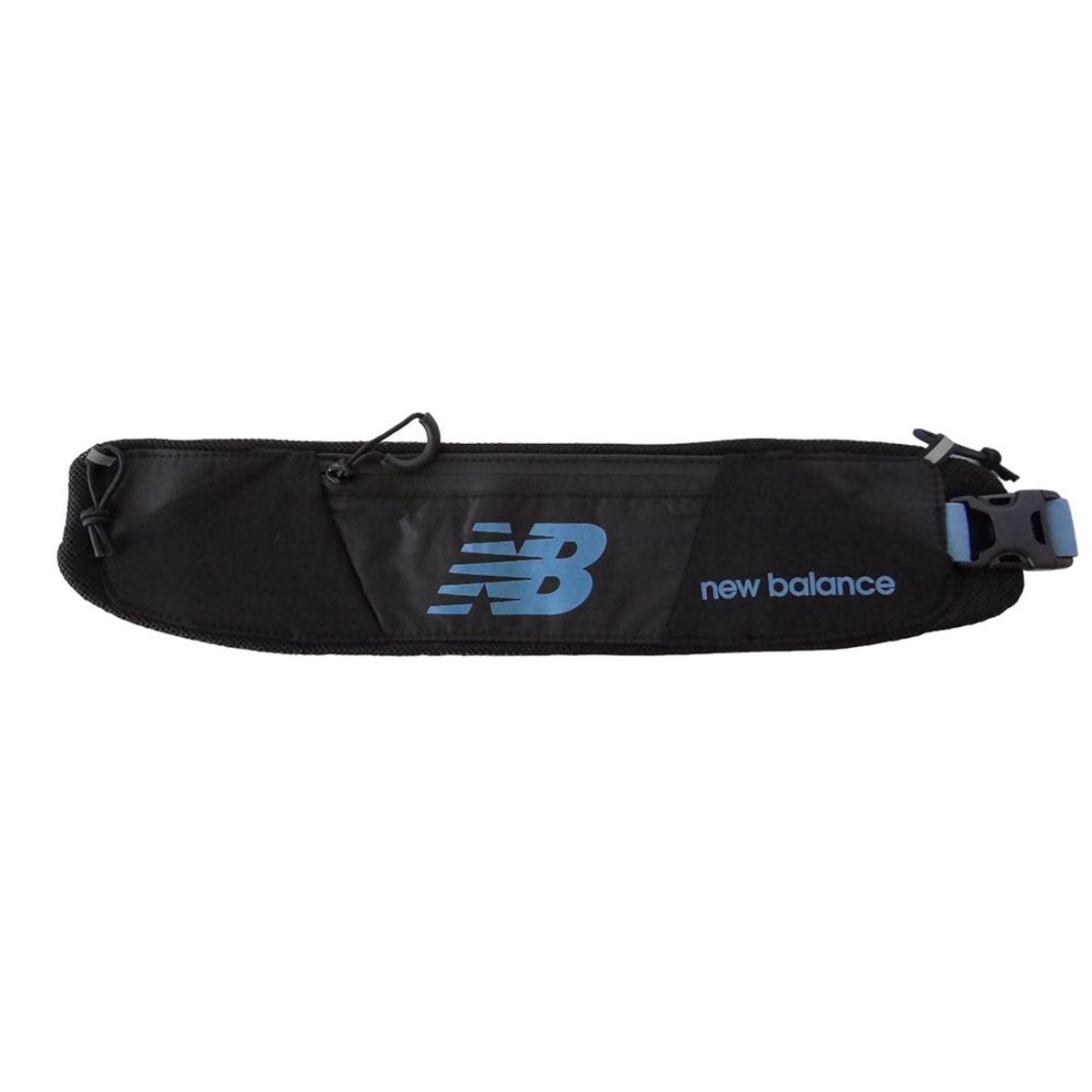 NEW BALANCE - Canguro New Balance All Terrain Belt-Negro/Azul