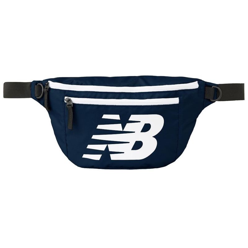 NEW BALANCE - Canguro New Balance Opp Core Lg-Azul Navy