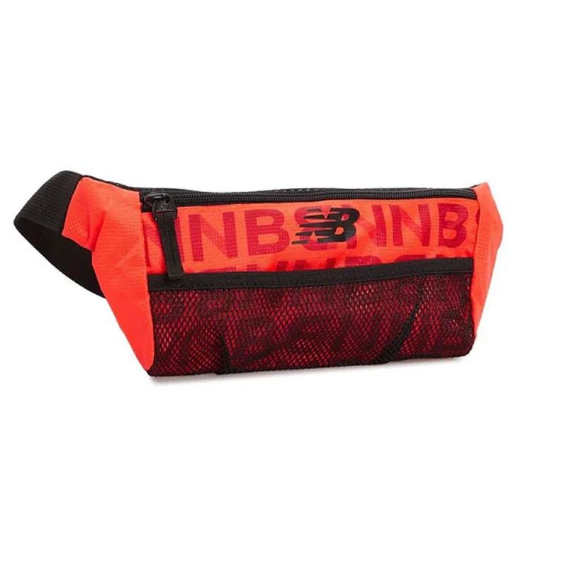 NEW BALANCE - Canguro New Balance Opp Core Small-Rojo