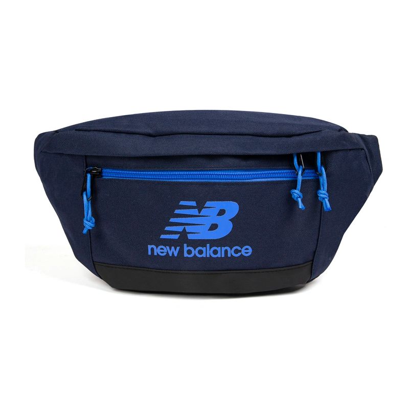 NEW BALANCE - Canguro New Balance Athletics Xl-Azul Indigo.