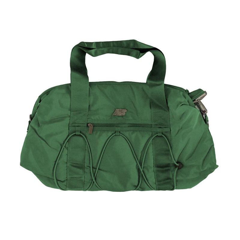 NEW BALANCE - Maletin New Balance Medium Duffel-Verde Jade