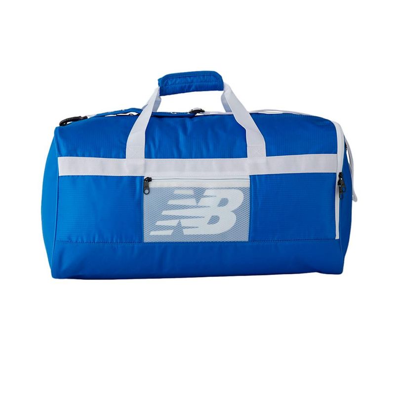 NEW BALANCE - Maletin New Balance Performance Medium Duffel-Azul Cobalto