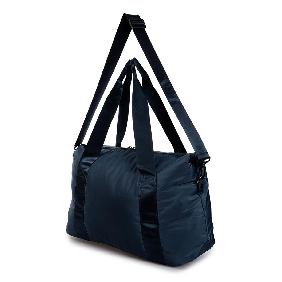 NEW BALANCE - Maletin New Balance Medium Duffel-Azul