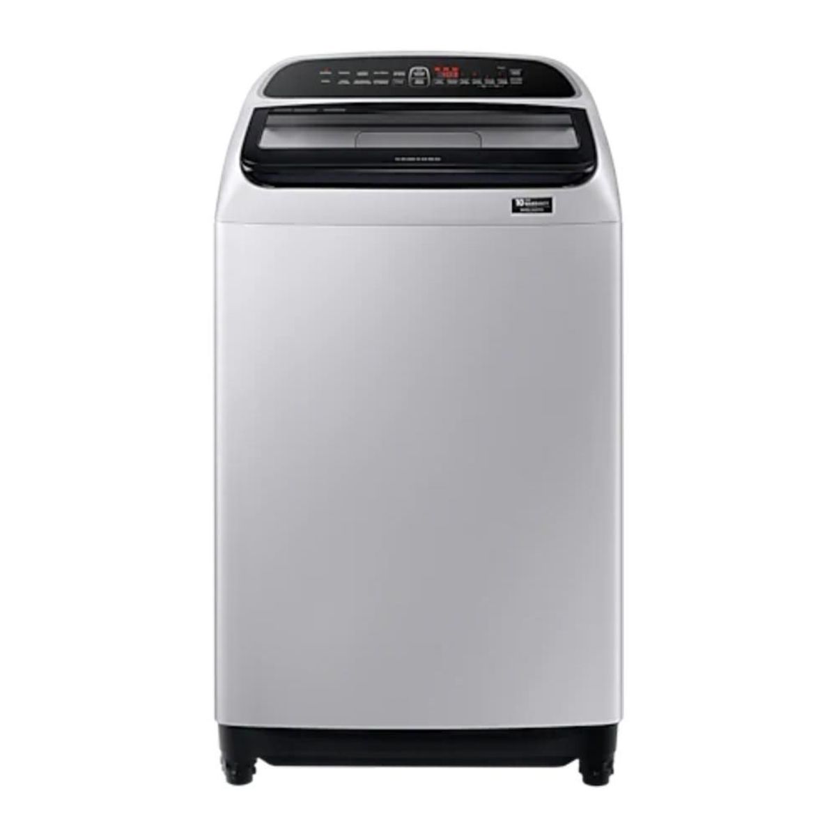 SAMSUNG - Lavadora Samsung WA13T5260BY 13kg/28Lb Inverter Gris