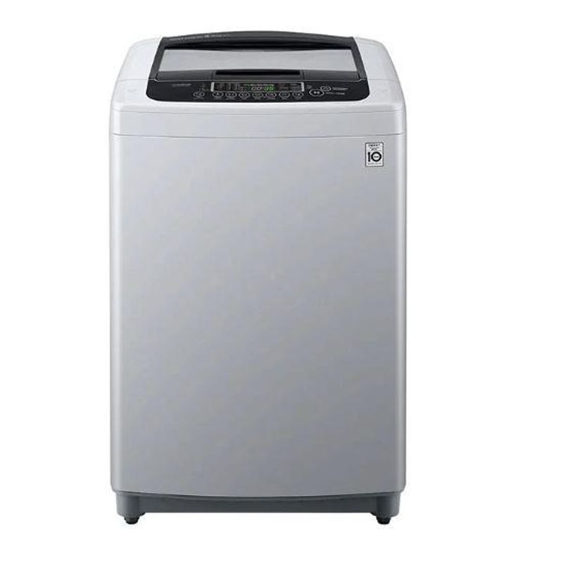 LG - Lavadora Lg WT19DPB 19kg/42lb Inverter Carga Superior Gris