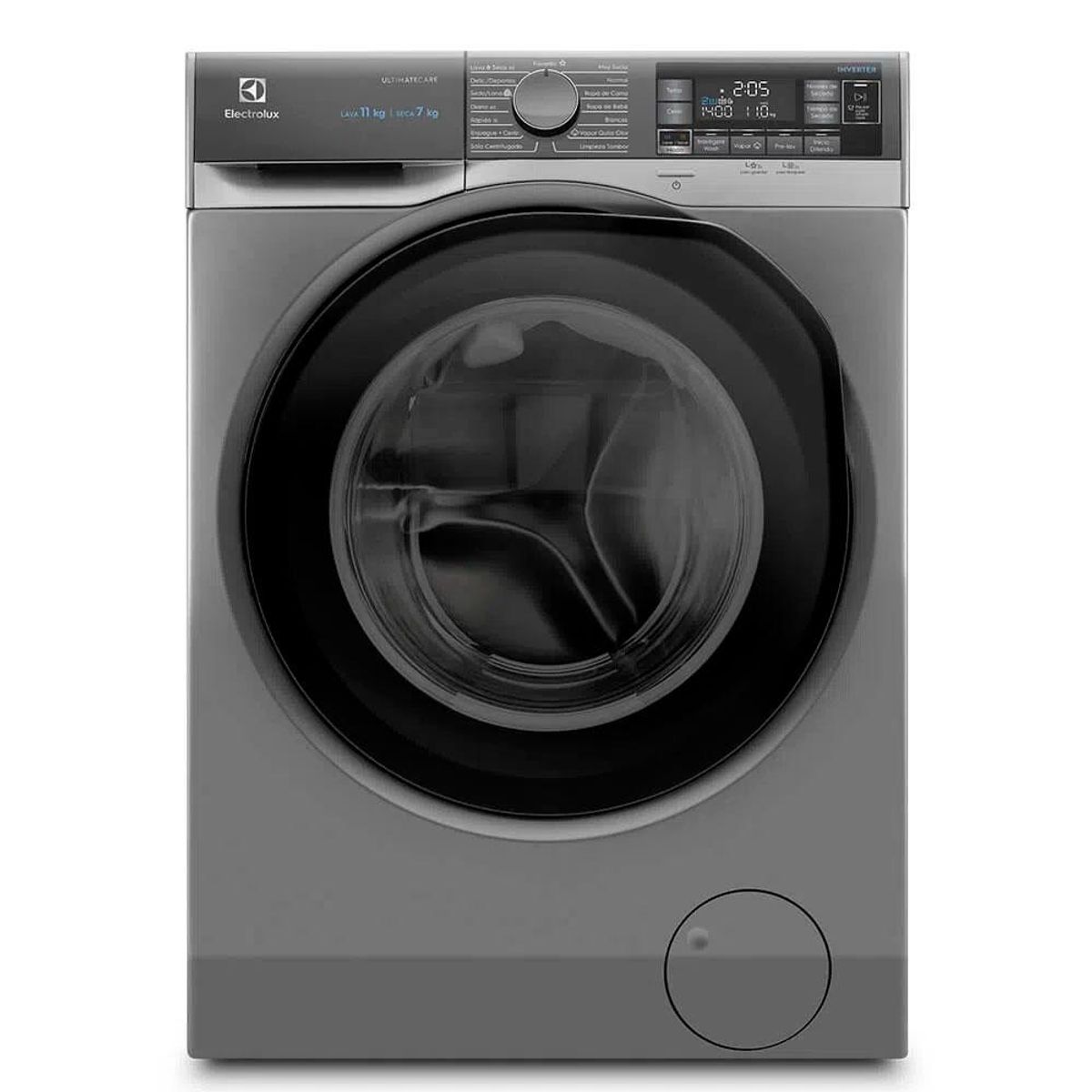 ELECTROLUX - Lavasecadora Electrolux EWDX11L3EG 11Kg/7Kg Inverter