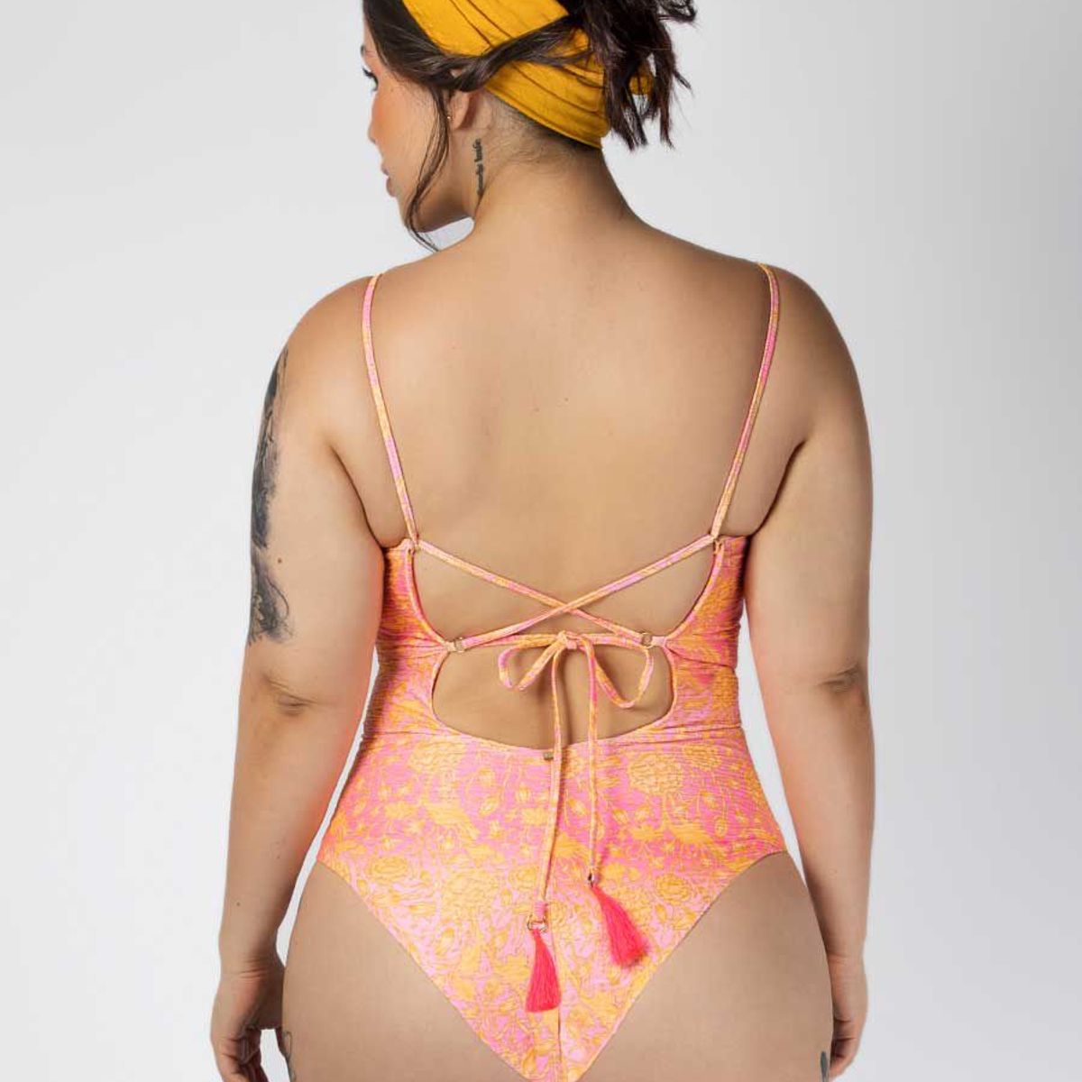 HABY - Vestido de Baño Entero Mujer Haby