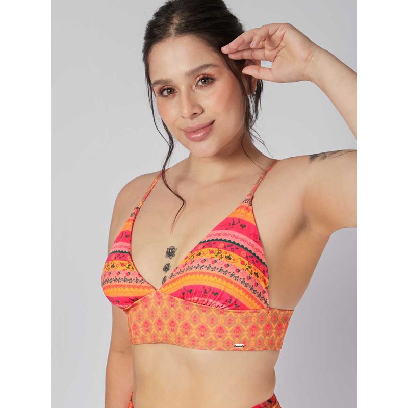 HABY - Top De Baño Triangular Haby