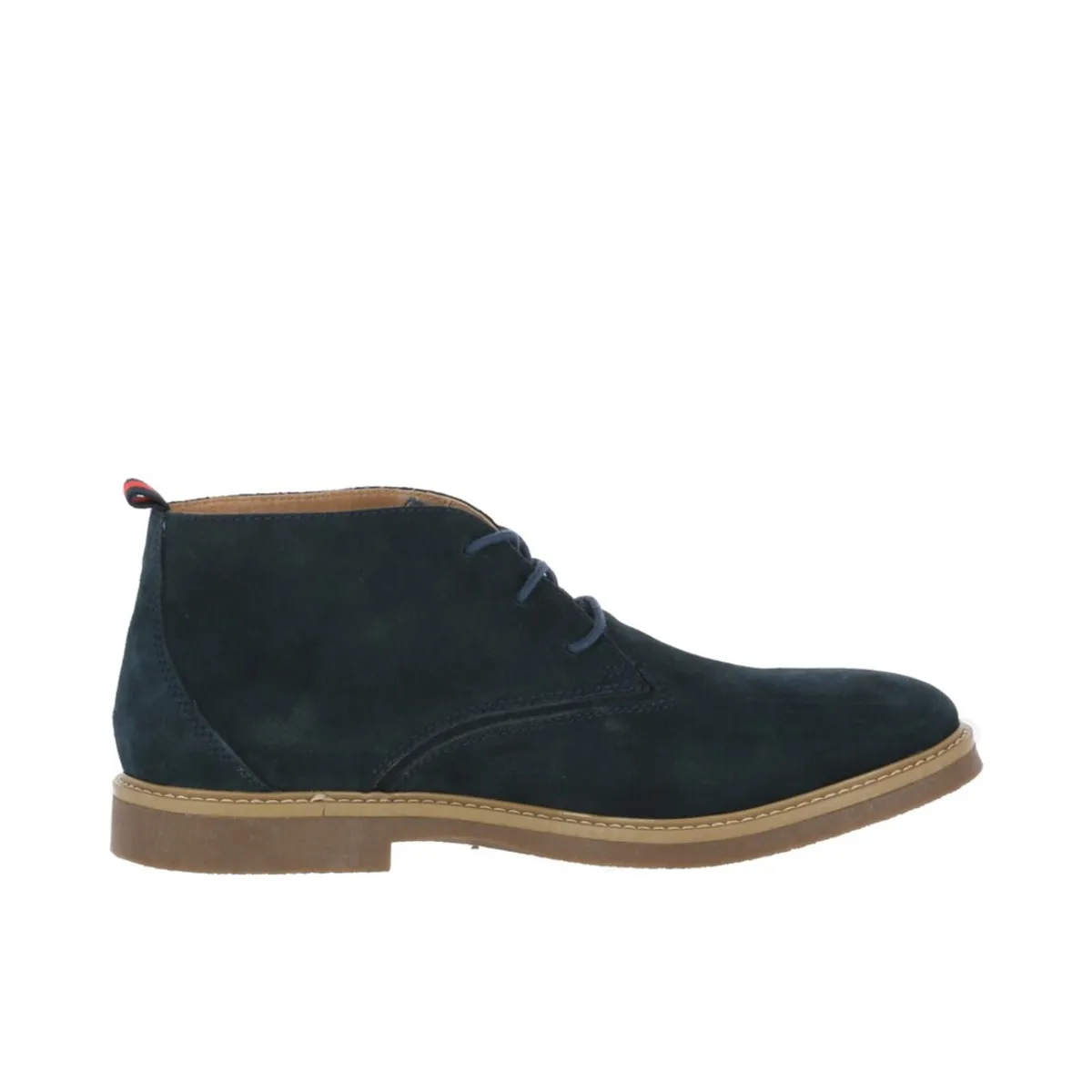 HUSH PUPPIES - Botín Hombre Hush Puppies New Safari azul HUSH PUPPIES