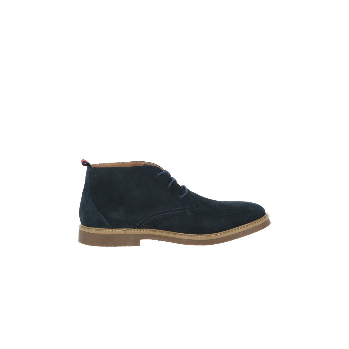 HUSH PUPPIES - Botín Hombre Hush Puppies New Safari azul HUSH PUPPIES