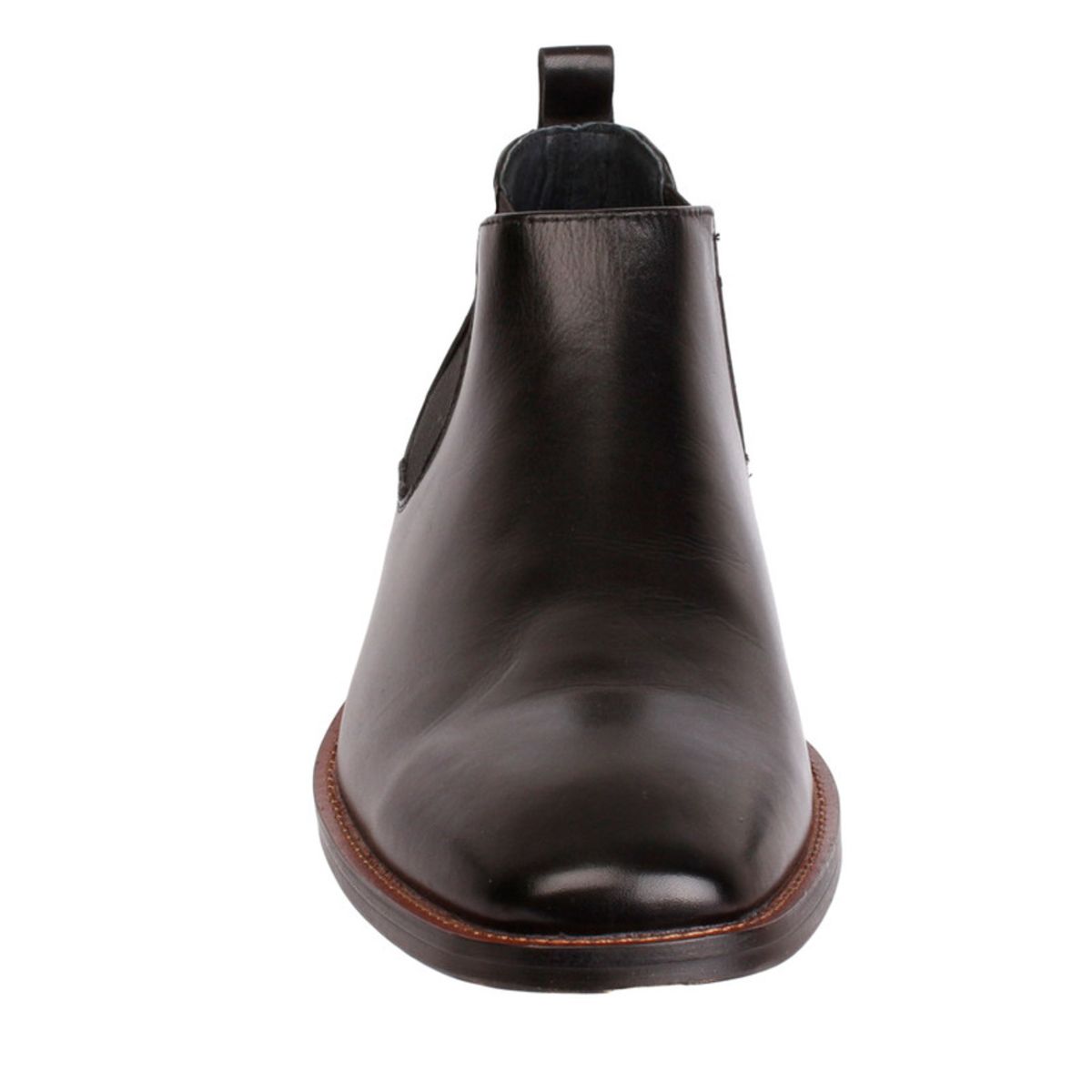 HUSH PUPPIES - Botín Hombre Hush Puppies Negro HUSH PUPPIES